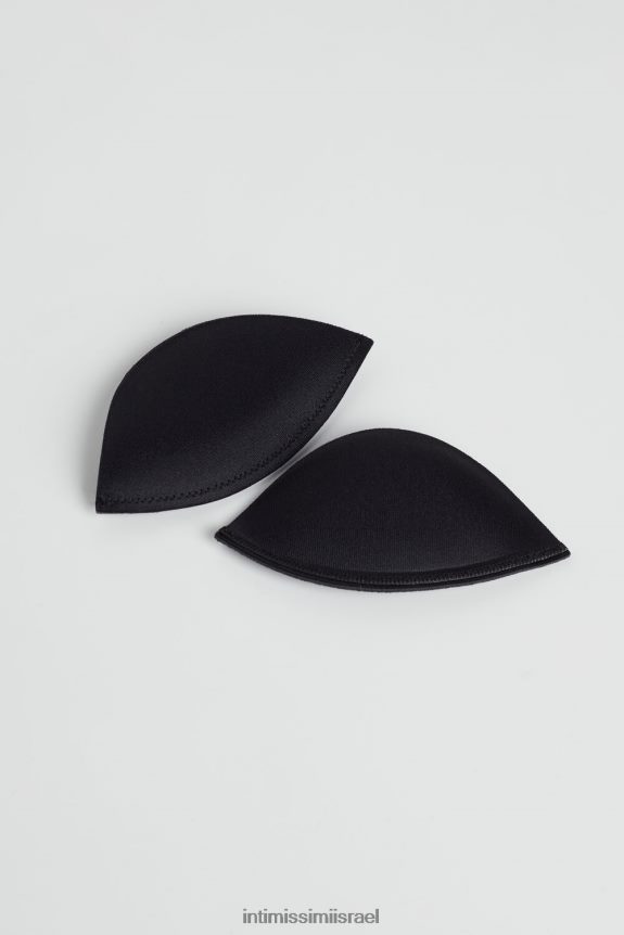 תַחתוֹנִים il Intimissimi נשים עוגיות נשלפות 019-שחור 44DDXH546