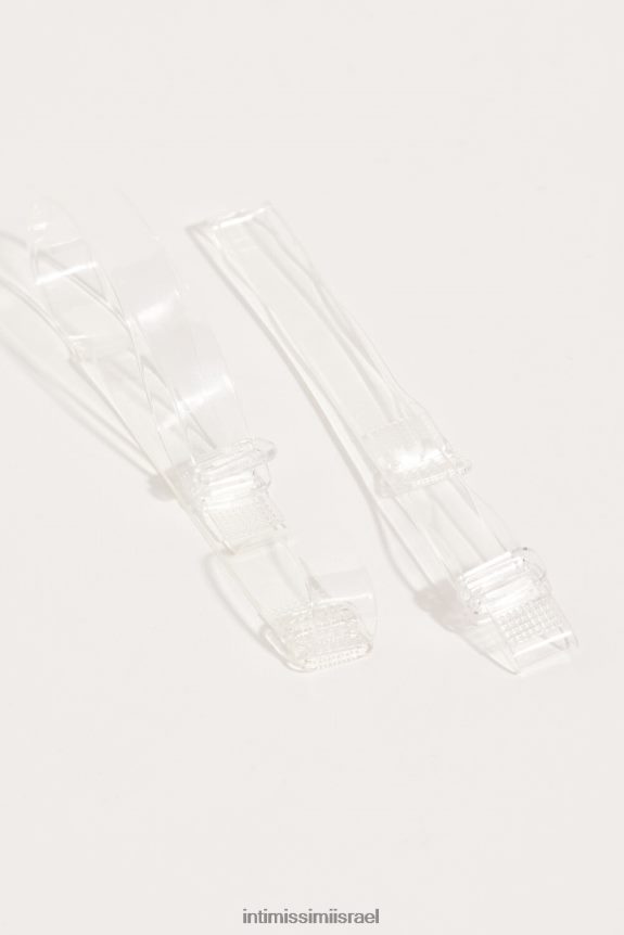 תַחתוֹנִים il Intimissimi נשים רצועות חזייה שקופות 164-שקוף 44DDXH579