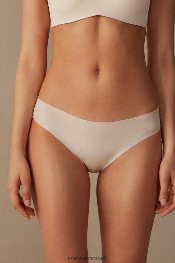 תַחתוֹנִים il Intimissimi נשים תחתוני מיקרופייבר ללא תפרים בהתאמה נוחה משי 2280-ורוד 44DDXH1170