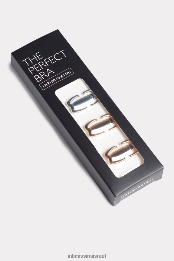 תַחתוֹנִים il Intimissimi נשים ווי רצועת חזייה 4376-כסף/זהב/ורוד 44DDXH827