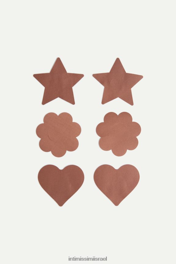 תַחתוֹנִים il Intimissimi נשים מאפי בד 502i-בז' כהה 44DDXH496